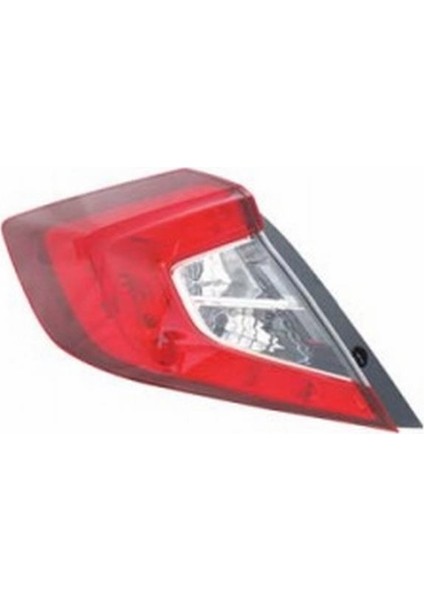 Honda Civic Fc5 Arka Stop Ledli Sol 2016- 33550TEXY01