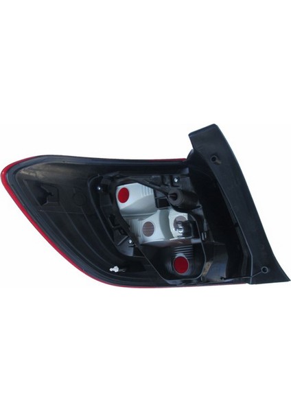 Dacıa Sandero Arka Stop Kırmızı Sağ 2012- 265506669R fırsatları