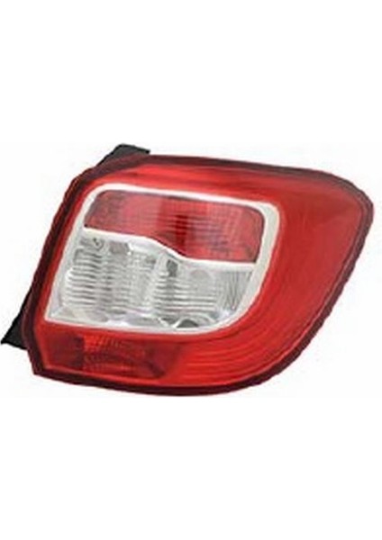 Dacıa Sandero Arka Stop Kırmızı Sağ 2012- 265506669R indirimleri