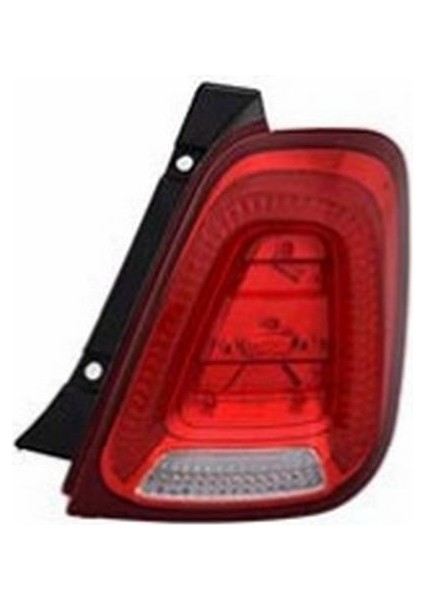 Fıat 500 Arka Stop Sağ 2016- 52007422