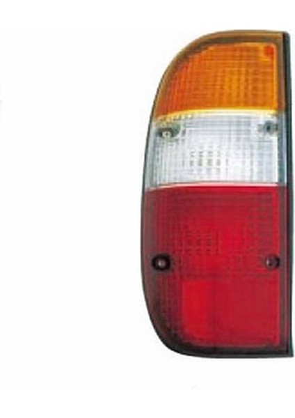 Ford Ranger Arka Stop Sol 1999-2001 XM3413B505CB