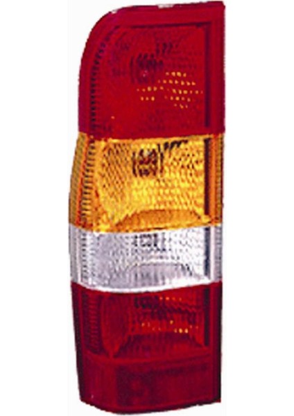 Ford Transit Arka Stop Sol 2000- 4C1613A603AA