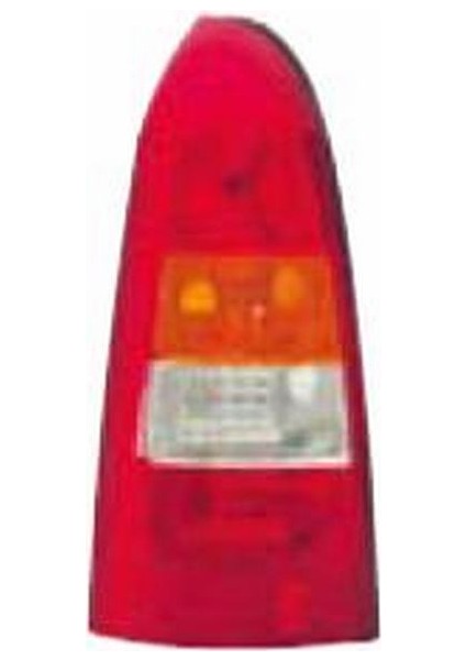 Opel Astra Arka Stop Sw Sol 1998- 9117210