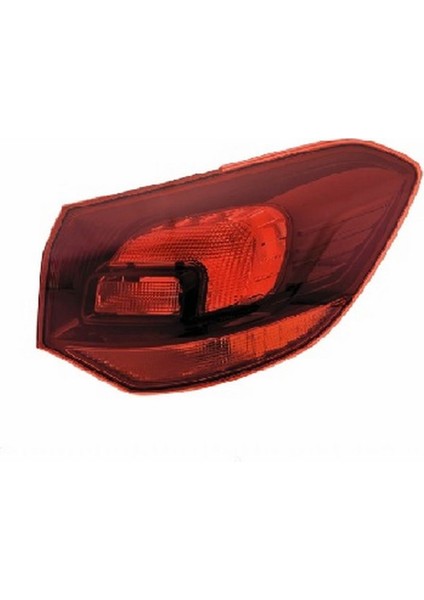 Opel Astra J Arka Stop Siyah Sw Sağ 2009- 13336327