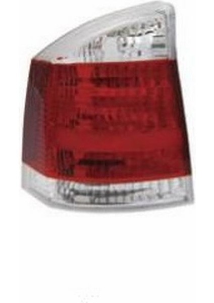 Opel Vectra Arka Stop Beyaz Sdn/hb Sol 2002-2008 93175445