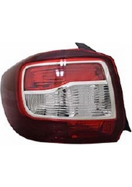 Renault Clıo Symbol Arka Stop Füme Sol 2012- 265551610R