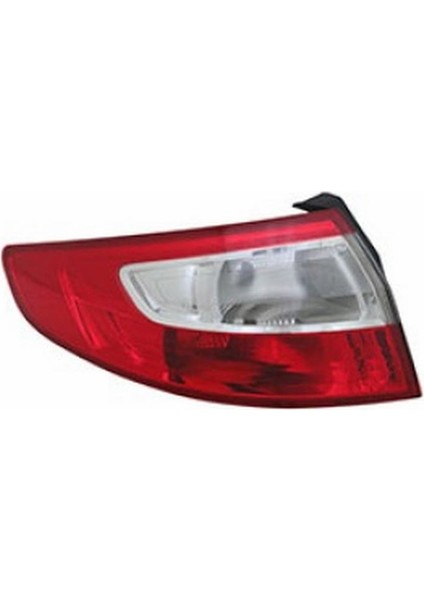 Renault Fluence Arka Stop Sol 2009-2012 265552802R
