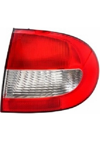 Renault Megane Arka Stop (Yerli)Sağ 1999-2002 7700428059