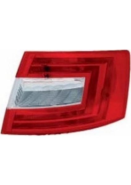 Skoda Octavia Arka Stop Sdn Sağ 2013-2016 5E5945112