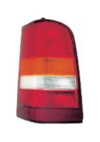 Mercedes Vito Arka Stop Sol 1996-2003 A6388201264