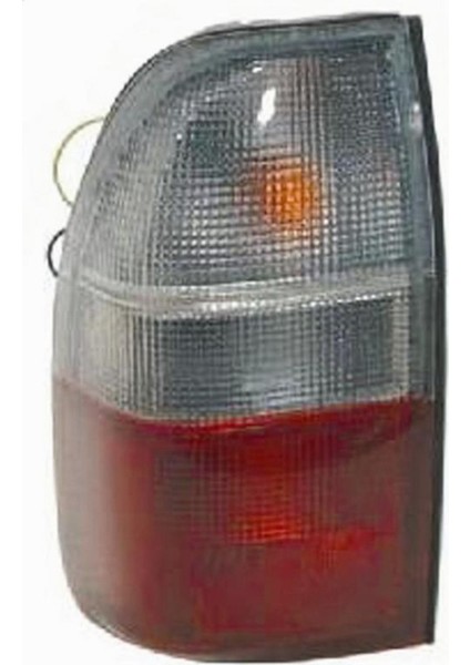 Mıtsubıshı L200 Arka Stop Beyaz Sinyal Sol 2001-2003 MR583437