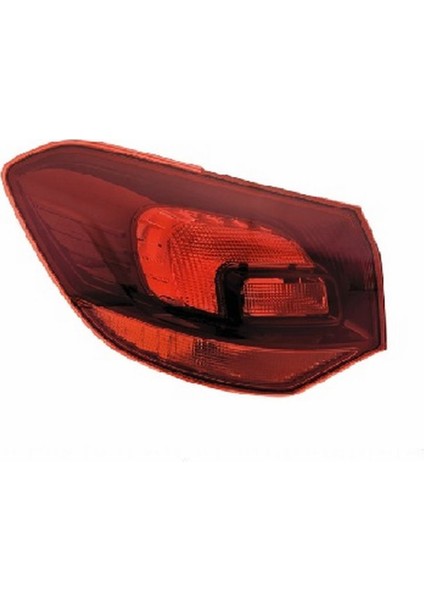 Opel Astra J Arka Stop Siyah Sw Sol 2009- 13336326