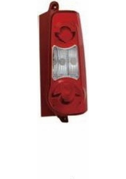 Peugeot Partner Arka Stop Çift Kapı Sol 2008- 6350FJ