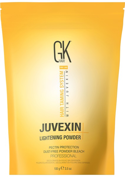 Global Keratin Lightening Powder Açıçı 9+ Tona Güçlü Hızlı Açar 100 gr