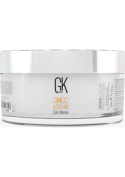 Global Keratin Lock Me Color Boya Koruyuçu Bakım Maskesi 200ML