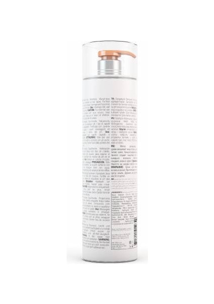 Global Keratin Balancing Dengeleyici Şampuan 1000ML Parapen Gluten Sulfat Içermez fiyatları