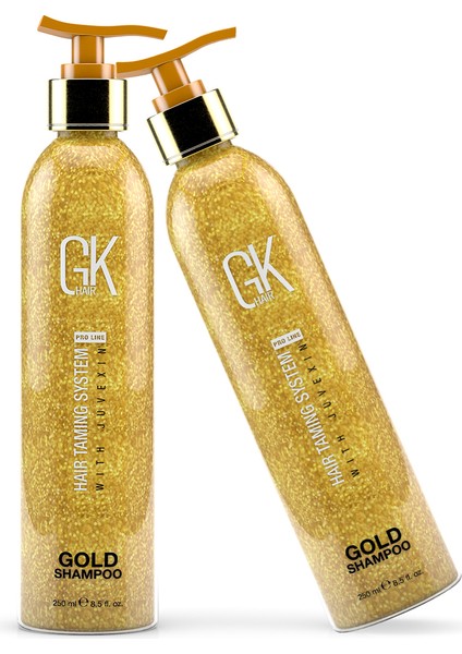 Global Keratin Gold Şampuan Saç Parlaklık Için 250 ml fiyatları