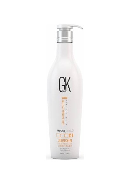 Global Keratin Shield Boya Koruyucu Krem Saç Koruması Için 650 ml Paraben Sulfat Içermez