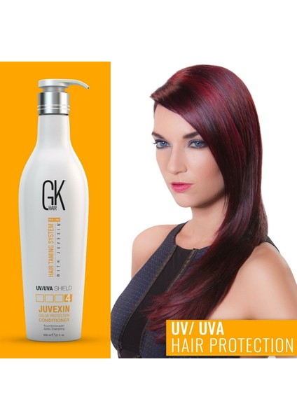 Global Keratin Shield Boya Koruyucu Krem Saç Koruması Için 650 ml Paraben Sulfat Içermez indirimleri