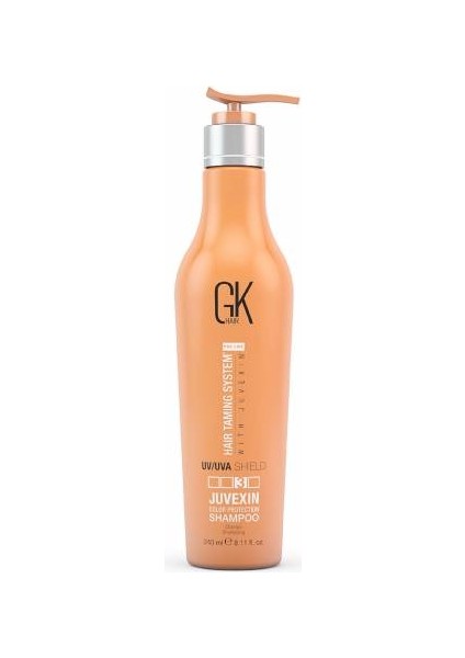 Global Keratin Boya Koruyucu Saç Koruma Şampuanı 240 ml