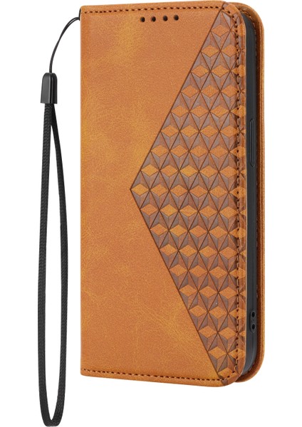 Samsung Galaxy A22 5g Jp Version Telefon Kılıfı Sarı (Yurt Dışından)