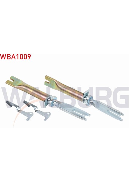 Fıat Ducato 94-02 / Cıtroen Jumper 94-02 / Peugeot Boxer 94-02 Fren Ayar Mekanizması Takım 4310.69