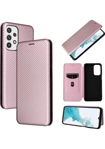 Samsung Galaxy A23 4g Global Telefon Kılıfı Pembe (Yurt Dışından) fiyatları