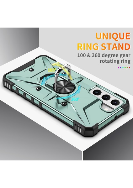 Samsung Galaxy S21 Fe 5g Telefon Kılıfı Pembe Altın (Yurt Dışından) modelleri