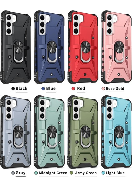 Samsung Galaxy S21 Fe 5g Telefon Kılıfı Kırmızı (Yurt Dışından) fiyatları