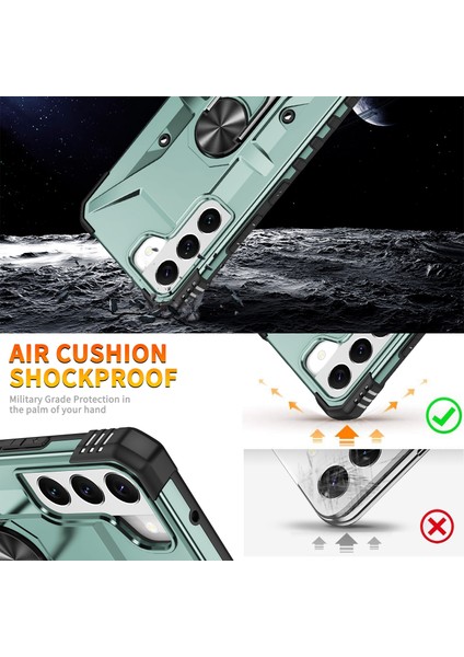 Samsung Galaxy S21 Fe 5g Telefon Kılıfı Kırmızı (Yurt Dışından) fırsatları