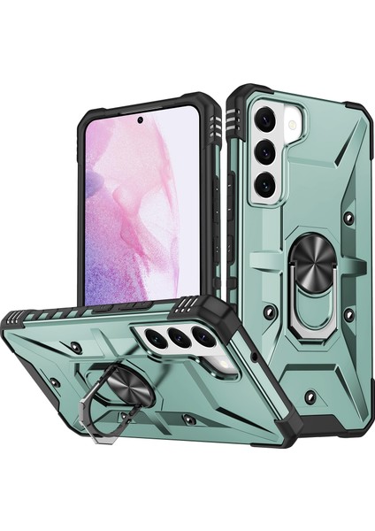 Samsung Galaxy S21 Fe 5g Telefon Kılıfı Koyu Yeşil (Yurt Dışından)