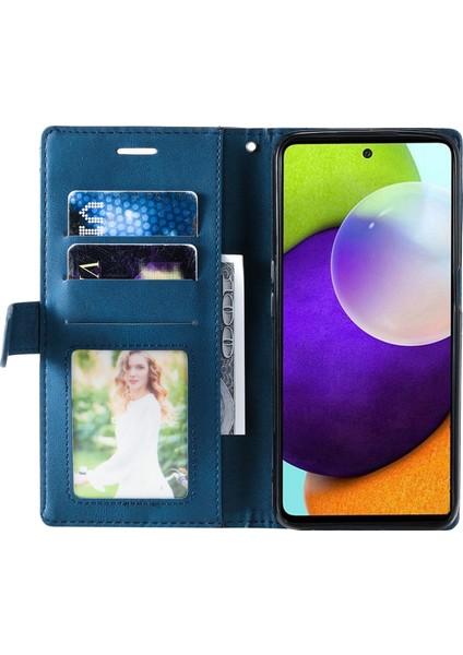 Samsung Galaxy A23 4g Telefon Kılıfı Mavi (Yurt Dışından) modelleri
