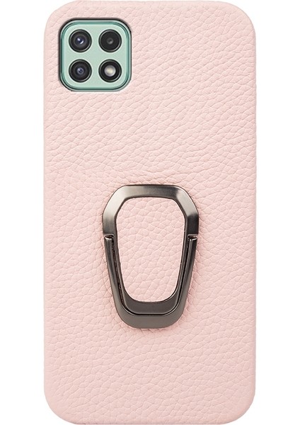 Samsung Galaxy A22 5G/F42 5g Telefon Kılıfı Pembe (Yurt Dışından)