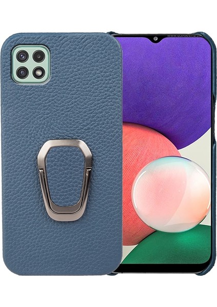 Samsung Galaxy A22 5G/F42 5g Telefon Kılıfı Mavi (Yurt Dışından) fiyatları