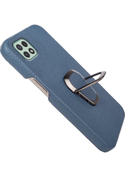 Samsung Galaxy A22 5G/F42 5g Telefon Kılıfı Mavi (Yurt Dışından) fırsatları