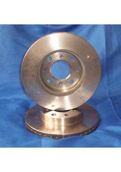 Honda Cıvıc- Sd/hb- 92/95 Ön Fren Diski (Havalı)(Adet) 1.3/1.4/1.5cc (231X17X61X44X4-2-2)(DAIWA 42251SB2930