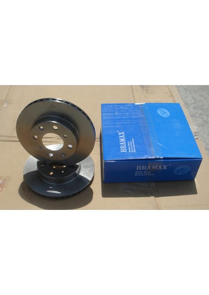 Honda Cıvıc- Sd/hb- 92/95 Ön Fren Diski (Havalı)(Adet) 1.3/1.4/1.5cc (231X17X61X44X4-2-2)(DAIWA 42251SB2930 modelleri