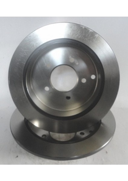 Hyundaı Santa Fe- 01/05 Arka Fren Diski (DÜZ)(ADET)(284X10X76X61X5-2-1)(DAIWA) 584113A300 fiyatları