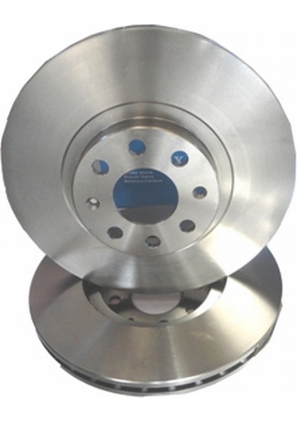 Opel Corsa- D- 07/14 Ön Fren Diski (Havalı)(Adet) 1.3/1.7cdtı (284X22X60X43,5X6-2)(BRAMAX) 93188918