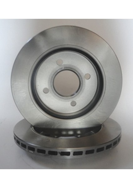 Ford Mondeo- 93/00 Arka Fren Diski (Havalı)(Adet) 2.0/2.5cc (253X20X63,5X44X4)(BRAMAX) 5026786