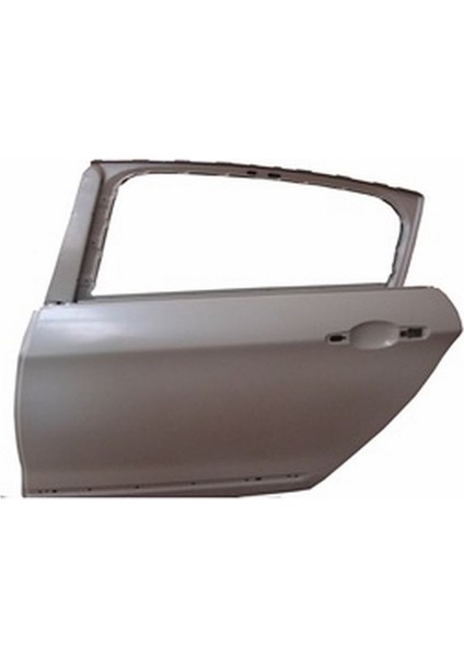 Cıtroen C5 Arka Kapı Sol 2010- 9006L4