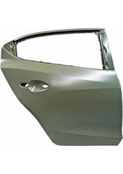 Mazda 3 Arka Kapı Sağ 2013- BHY07202XF