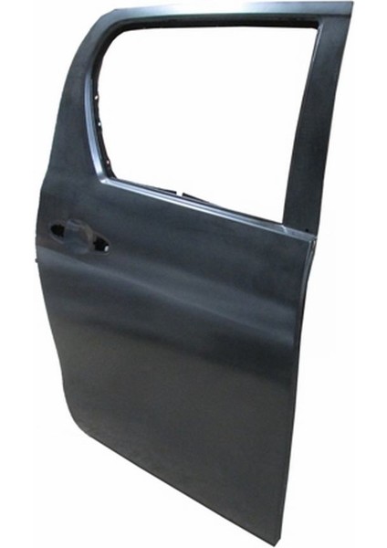 Toyota Hılux- Pıck Up- 20/22 Arka Kapı Komple Sağ Çelik Barlı Siyah (Iceli/çekomastikli) (Tw) 67003-KK010 fiyatları