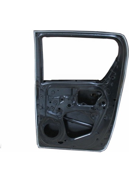 Toyota Hılux- Pıck Up- 20/22 Arka Kapı Komple Sağ Çelik Barlı Siyah (Iceli/çekomastikli) (Tw) 67003-KK010 fırsatları