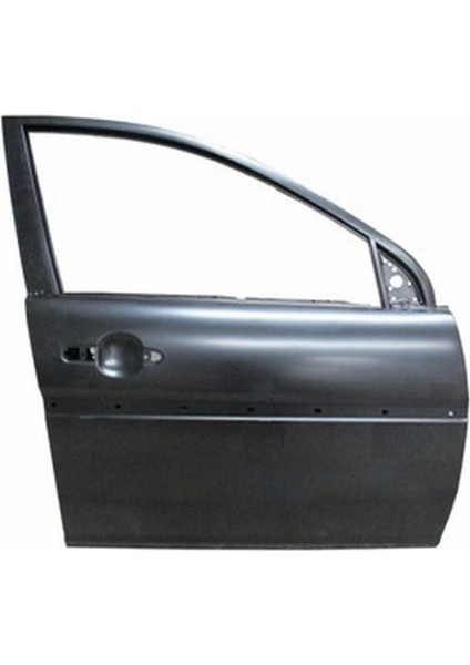 Hyundaı Accent- Era- 06/12 Ön Kapı Komple Sağ (Iceli/çekomastikli) (Tw) 76004-1E010