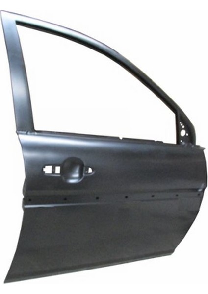 Hyundaı Accent- Era- 06/12 Ön Kapı Komple Sağ (Iceli/çekomastikli) (Tw) 76004-1E010 modelleri