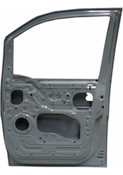 Hyundaı Starex- Minibüs- 98/08 Ön Kapı Komple Sağ Band Deliksiz Panelvan (Gri Boyalı) (Bfn) 76004-4A102 modelleri