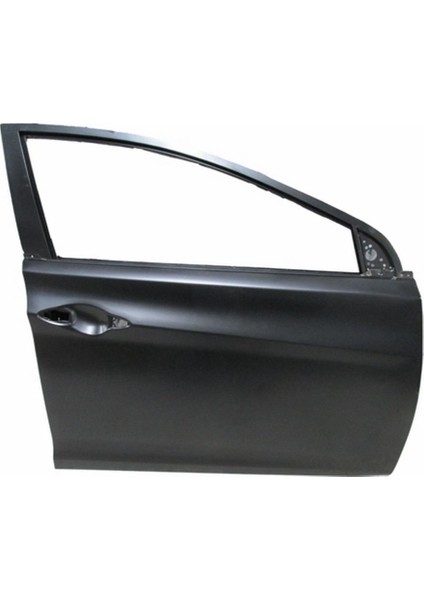 Hyundaı Elantra- 11/15 Ön Kapı Komple Sağ (Çelik Barlı) (Iceli/çekomastikli) (Fpı) 76004-3X000