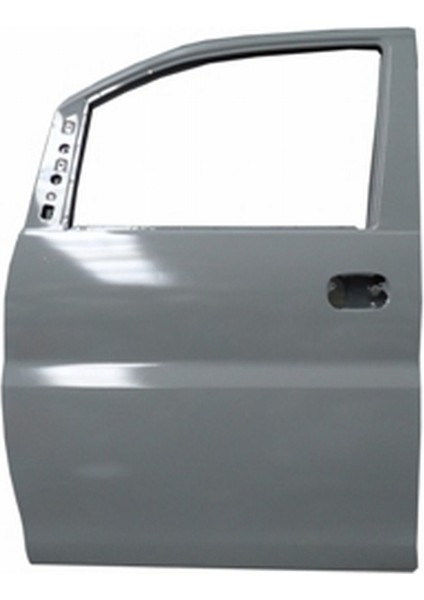 Hyundaı Starex- Minibüs- 98/08 Ön Kapı Komple Sol Band Deliksiz Panelvan (Gri Boyalı) (Bfn) 76003-4A102
