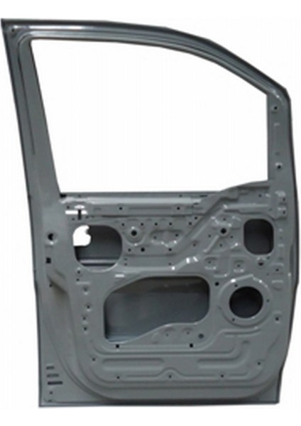 Hyundaı Starex- Minibüs- 98/08 Ön Kapı Komple Sol Band Deliksiz Panelvan (Gri Boyalı) (Bfn) 76003-4A102 modelleri